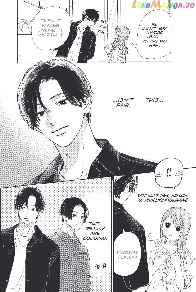 A Sign of Affection, Chapter 30 image 04